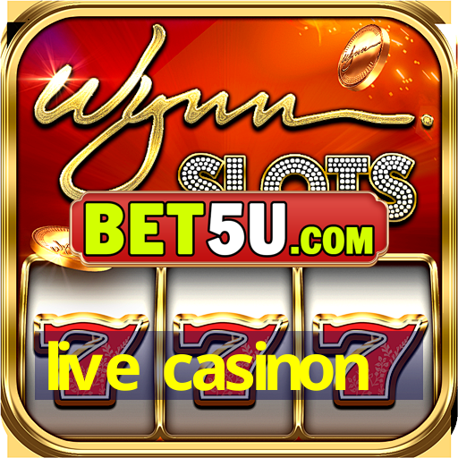 live casinon